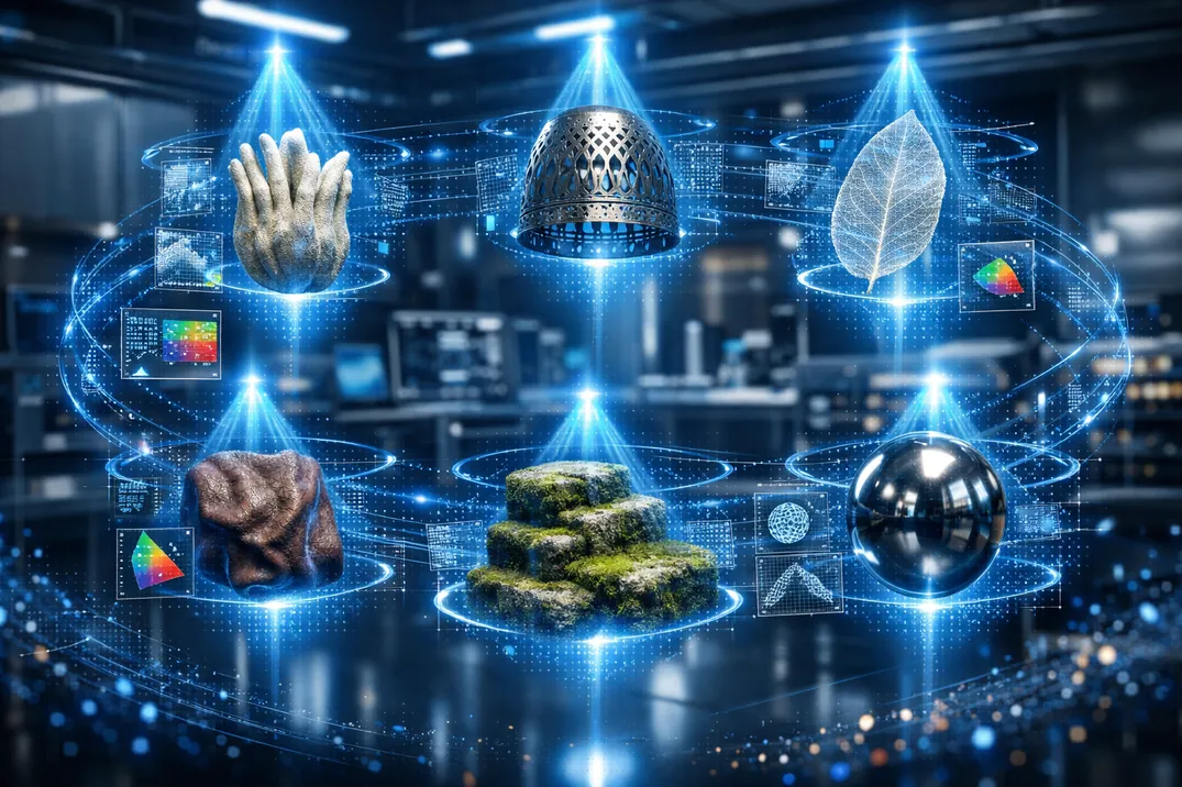 2026年10款免费无版权AI 3D建模工具高还原度评测与下载指南