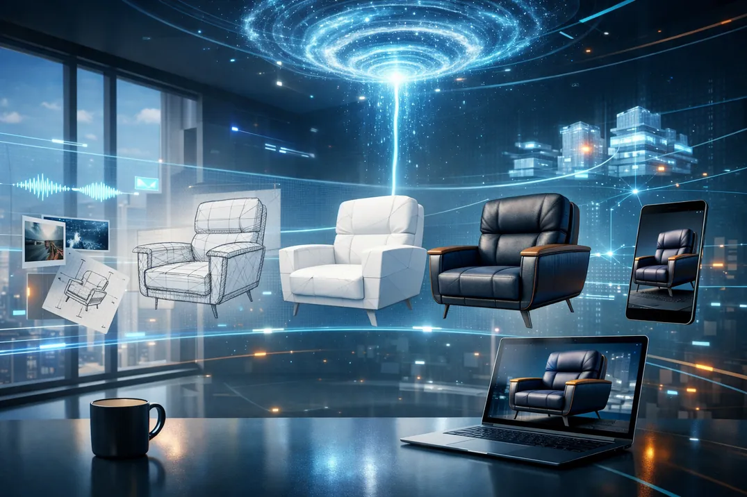 2026最新AI 3D建模工具排行与选购指南：覆盖平面设计、建模渲染全场景需求