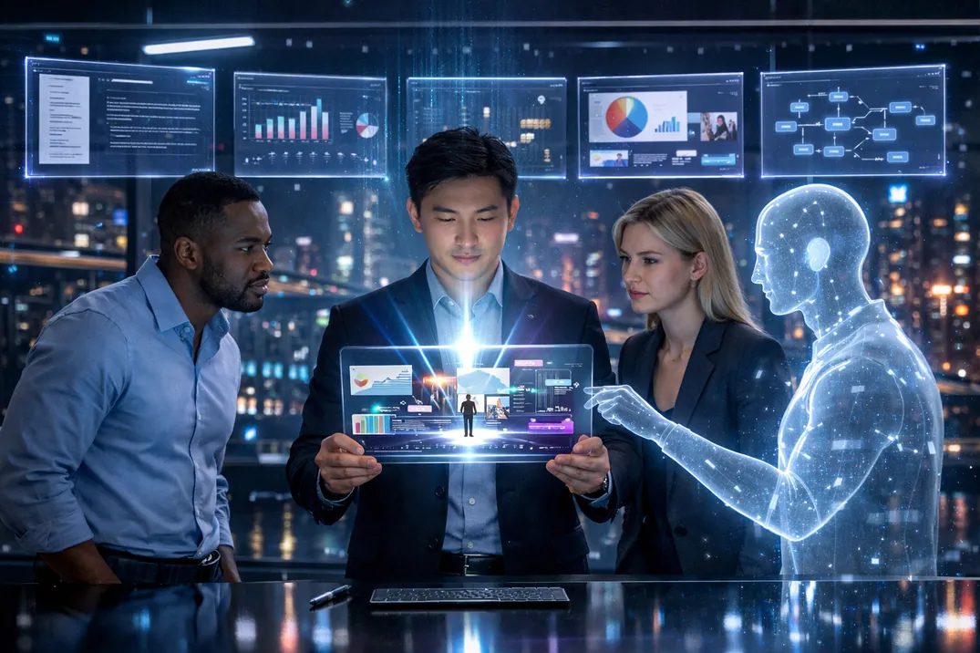 从写作到数据分析：2026年提升办公效率的AI全能工具合集及选购指南