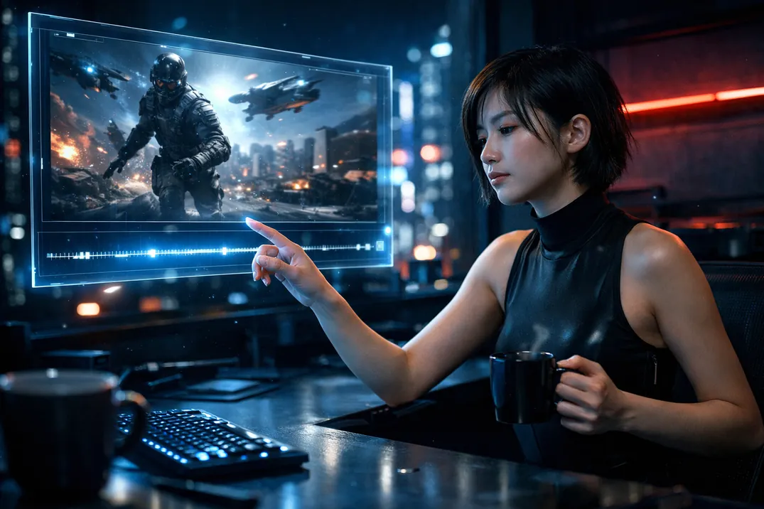 2026年AI视频生成工具全攻略：从脚本到成片的一站式操作教程与进阶技巧