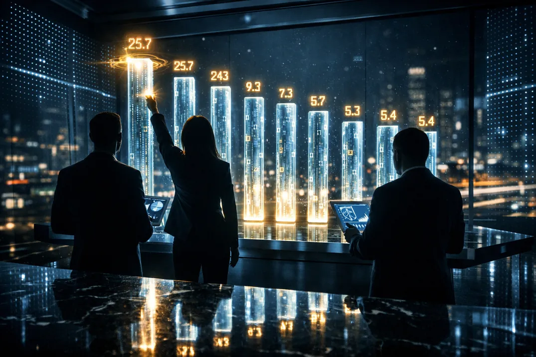 2026年企业级合成数据工具排行榜：10款主流平台功能、合规与ROI深度对比