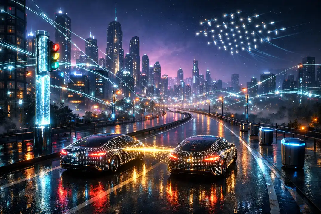 2026年多智能体系统应用场景全景解析：从自动驾驶到智慧城市的最新工具与实践