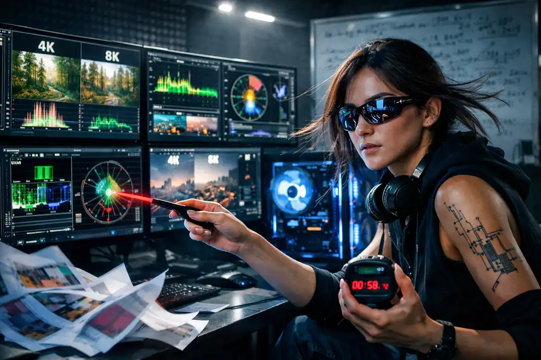 2026AI 全自动剪辑软件实测 速度画质真实体验