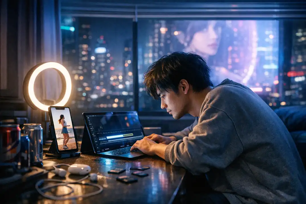 2026AI 全自动剪辑软件免费版 无水印高清导出