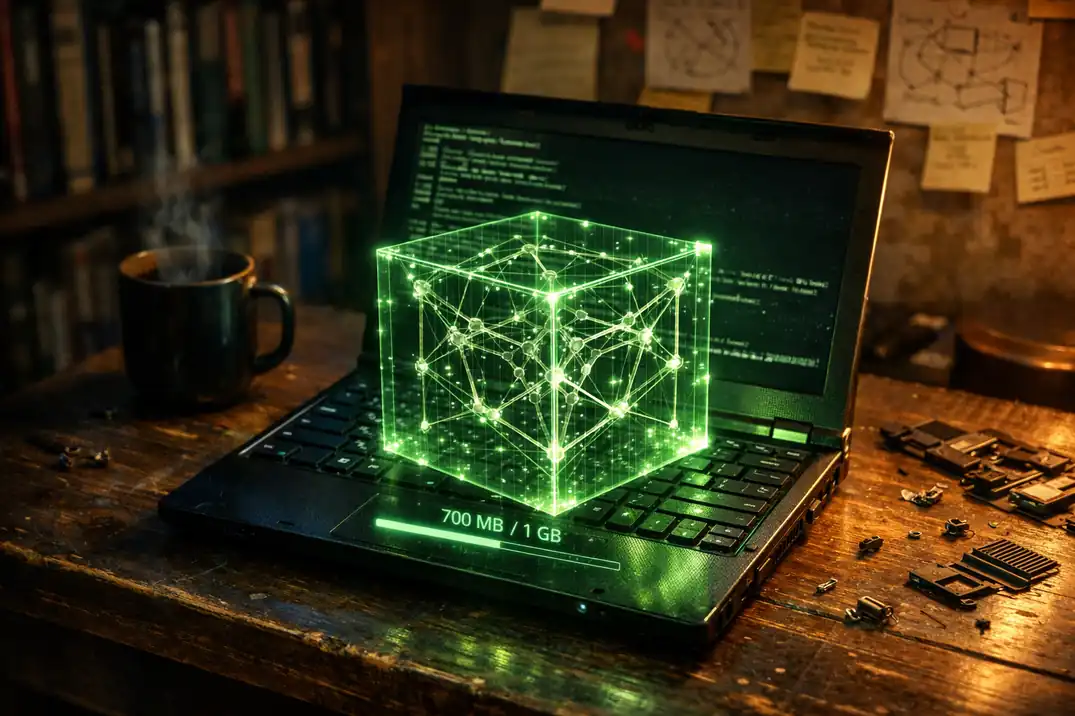 2026 年轻量 AI 软件 低配电脑也流畅运行