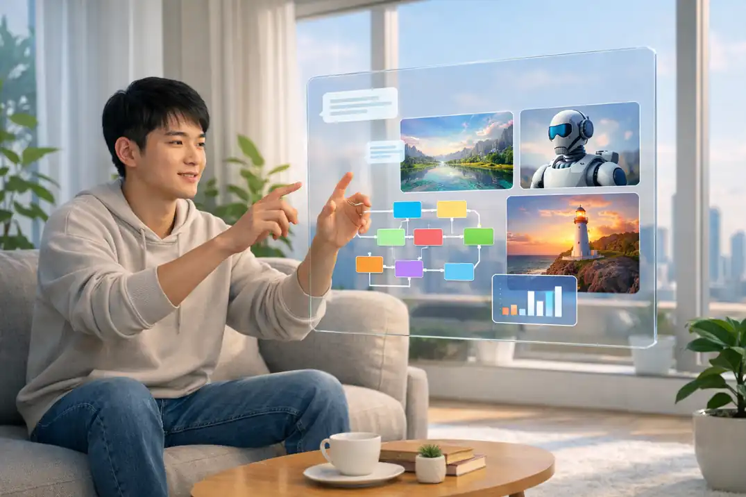 2026 年 AI 工具新手入门教程 零基础一步到位