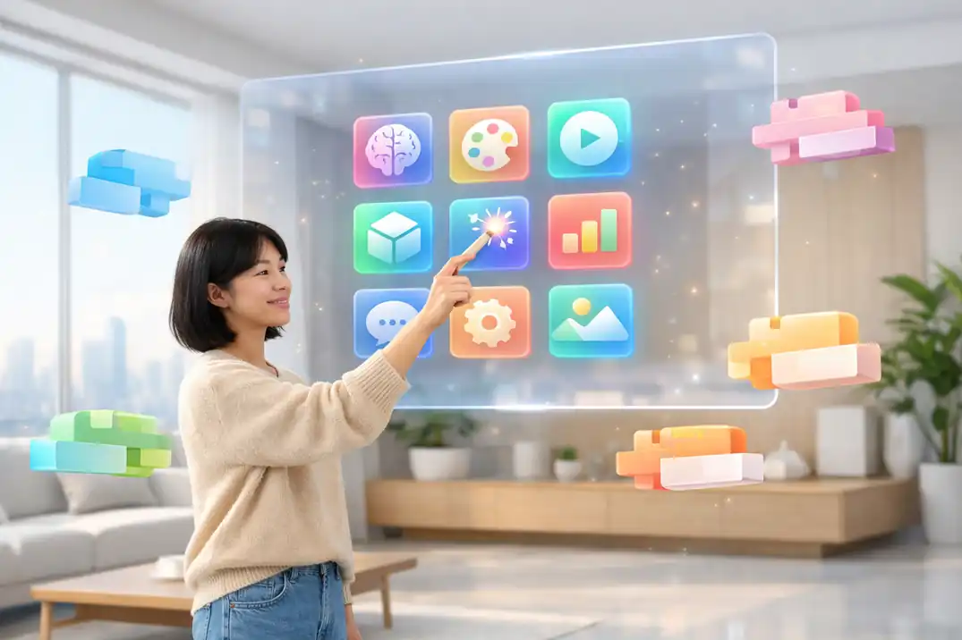 2026 年人工智能工具盘点 新手也能快速上手