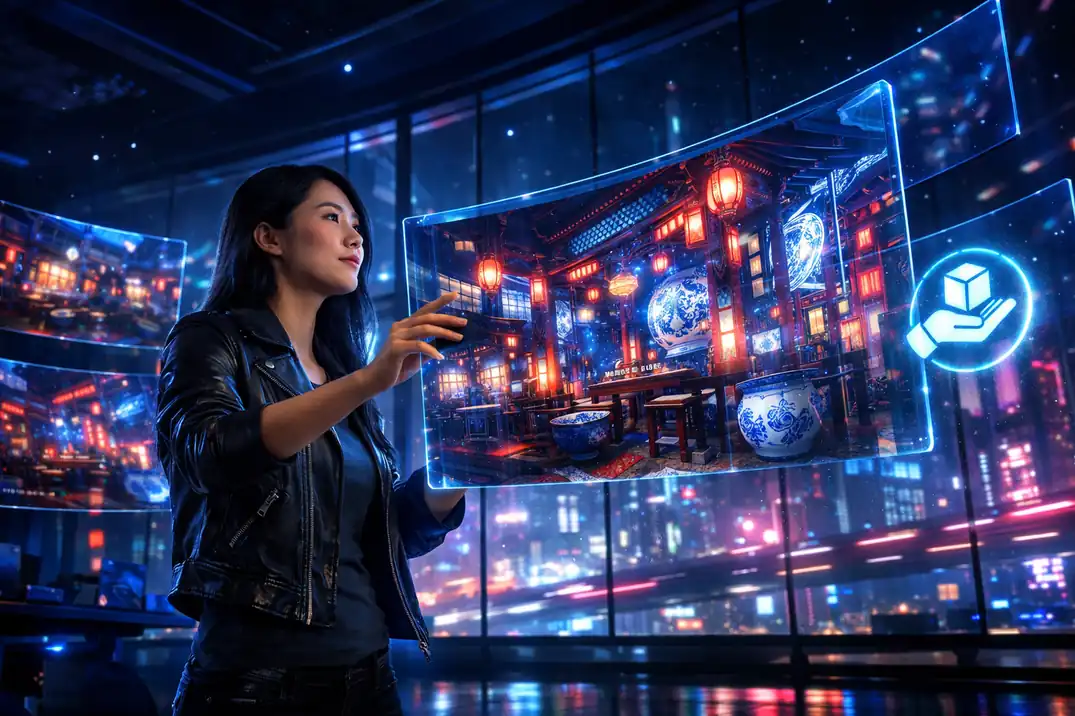 国内可用 AI 设计软件 2026 免费商用无版权合集