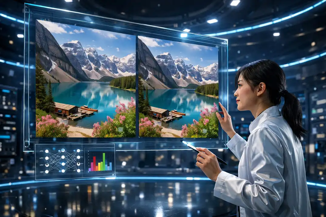 腾讯混元图像 3.0 推荐 2026 开源图生图高还原神器