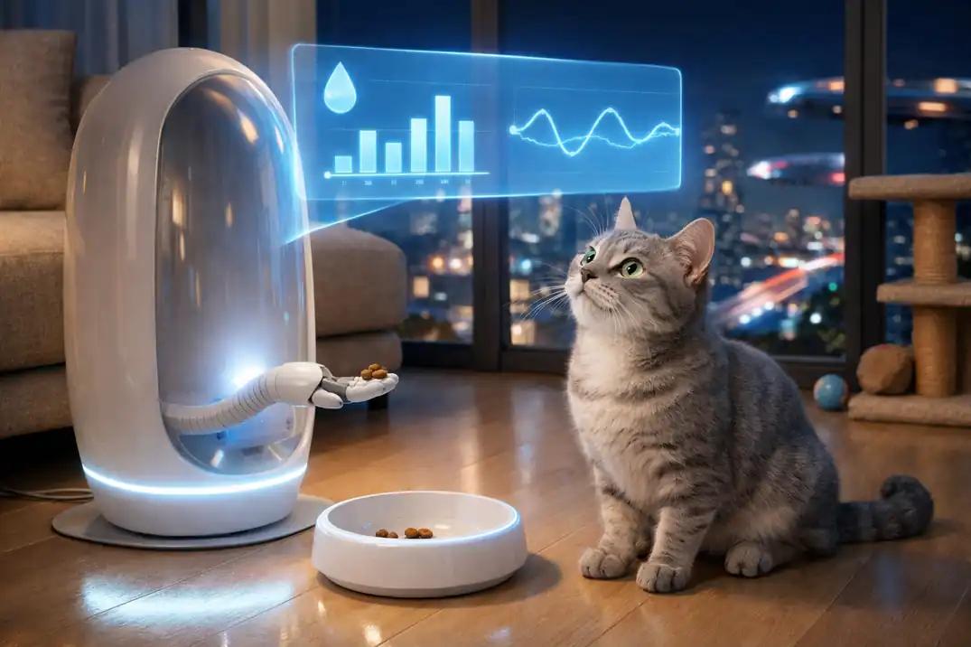 2026 热门 AI 宠物助手排行榜 猫狗专属适配款精选