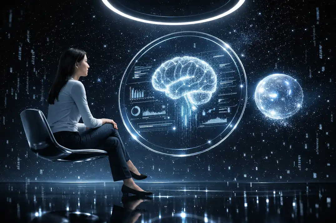 AI在线问答平台：核心原理、应用场景与未来发展趋势深度解析