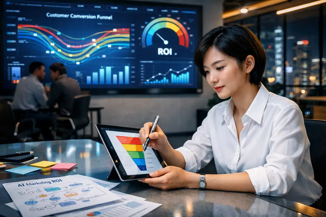 AI推广策略全解析：企业如何高效部署人工智能营销