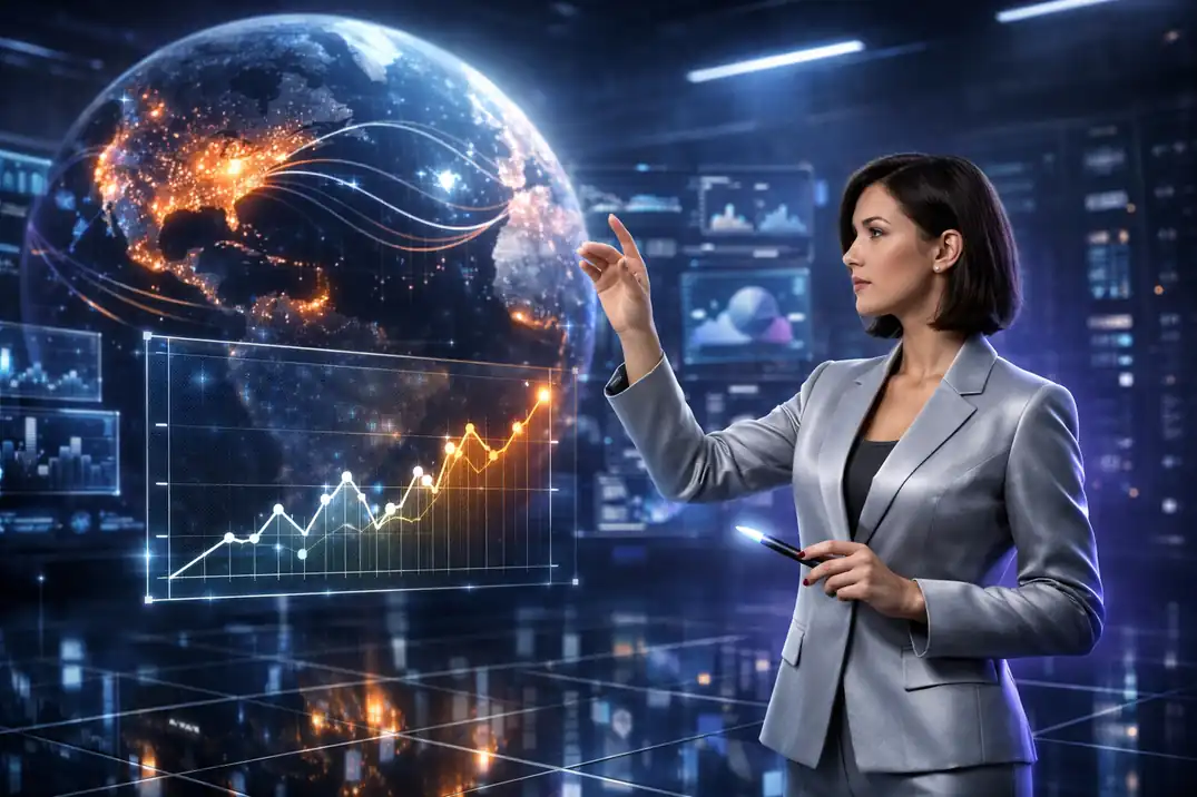 数据驱动决策：AI在销售预测与分析中的应用