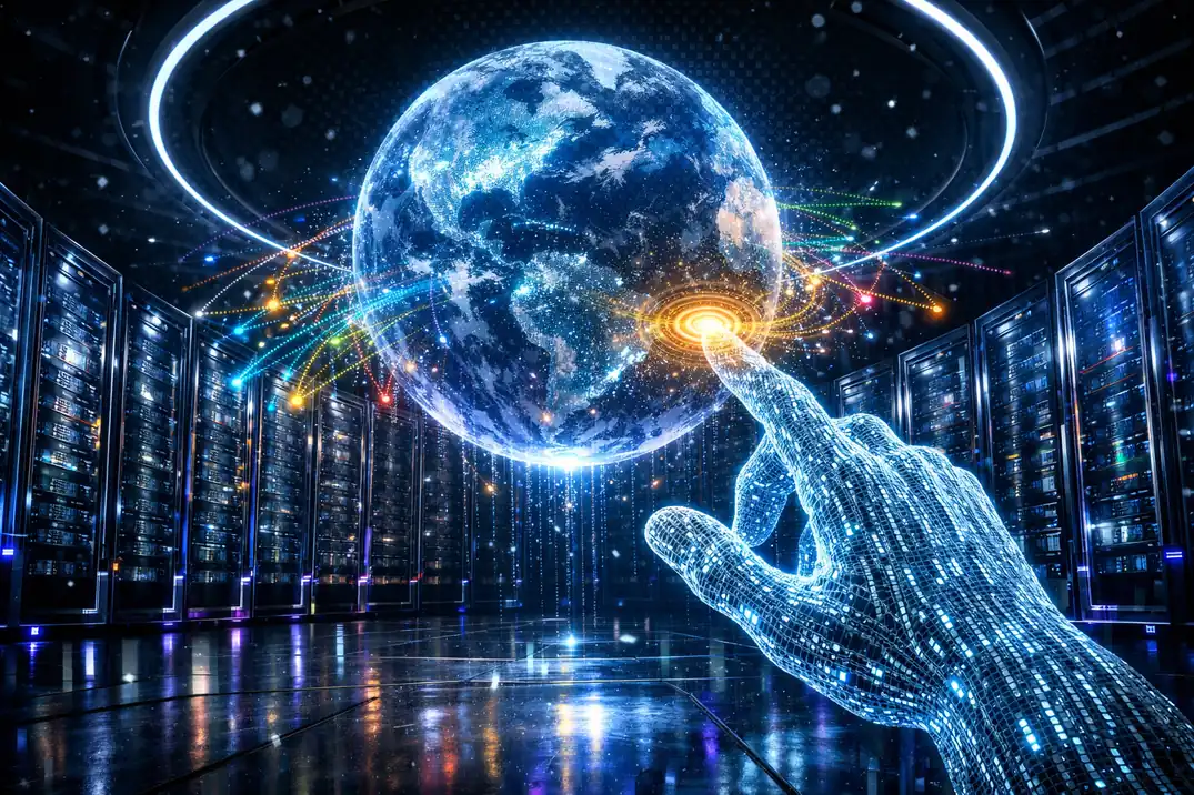 AI技术如何重塑SEO推广策略与行业格局