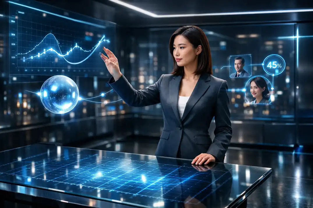 解析AI销售核心优势：提升转化率与客户体验