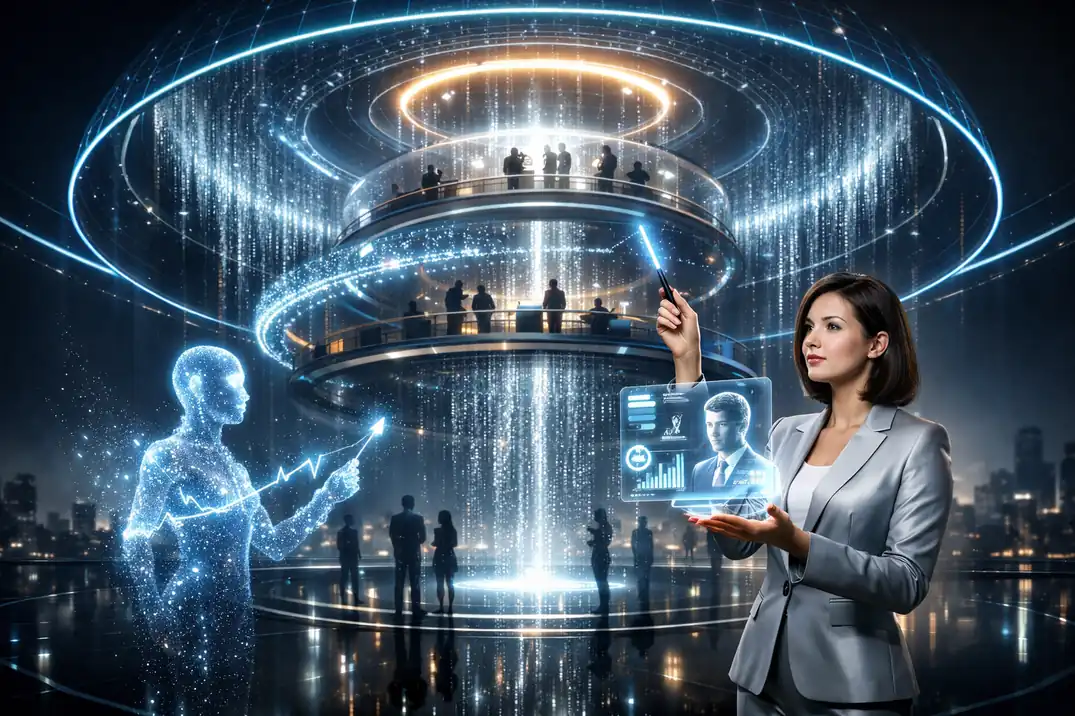 AI赋能销售流程：从线索挖掘到成交闭环