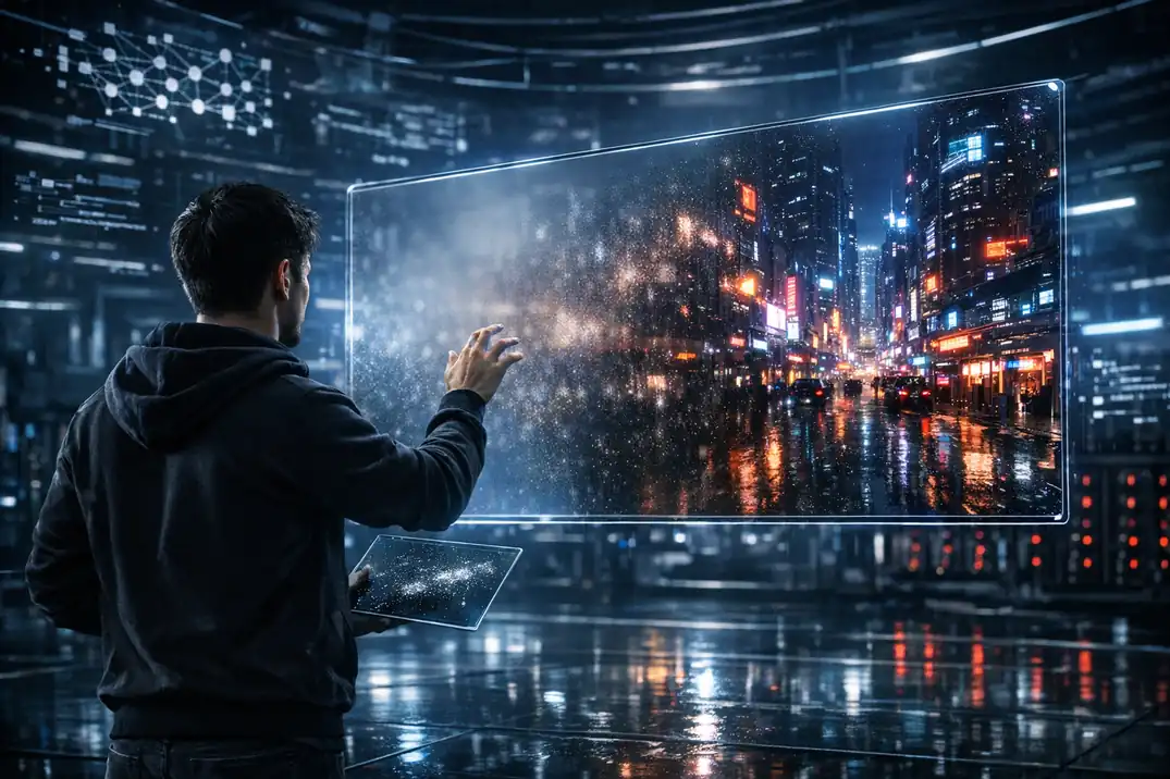 AI生成视频工具的核心技术原理与工作流程详解