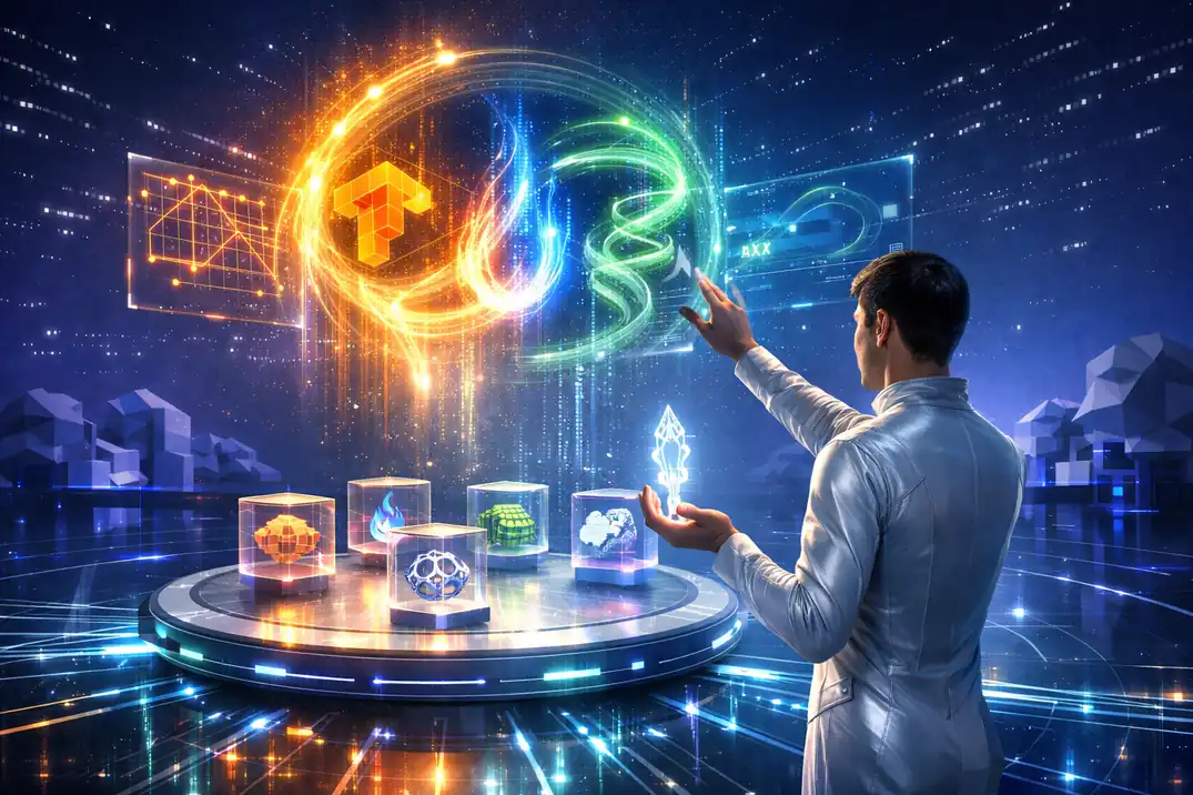 面向未来的AI开发平台：主流工具与框架对比评估