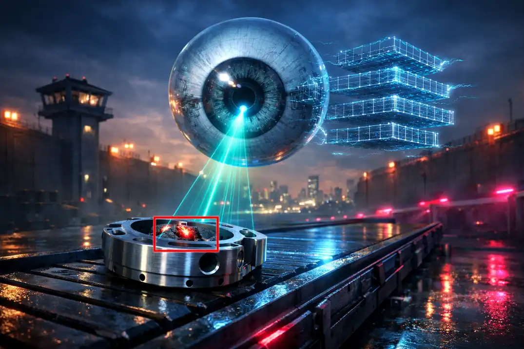 计算机视觉AI软件在安防与质检中的创新应用场景