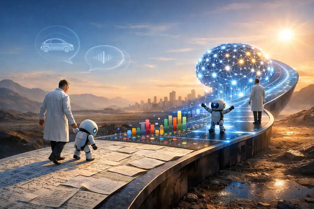 从机器学习到深度学习：AI软件算法的演进与应用实践