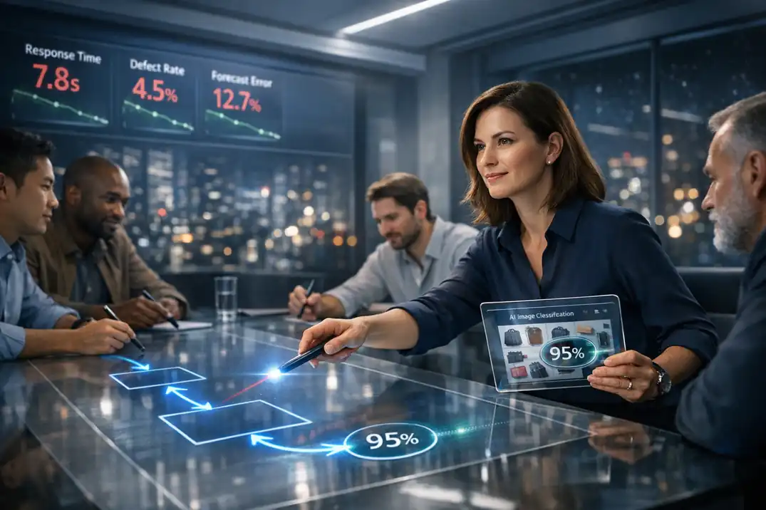 企业如何选择与部署适合自身业务需求的AI解决方案