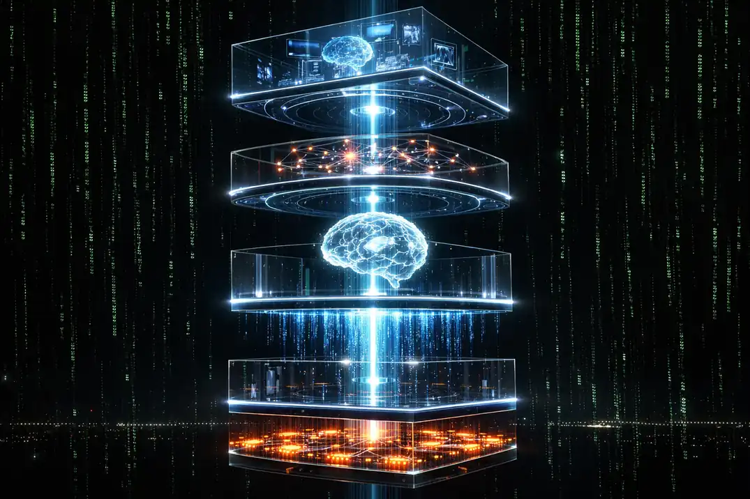 人工智能软件的核心架构与关键技术深度解析