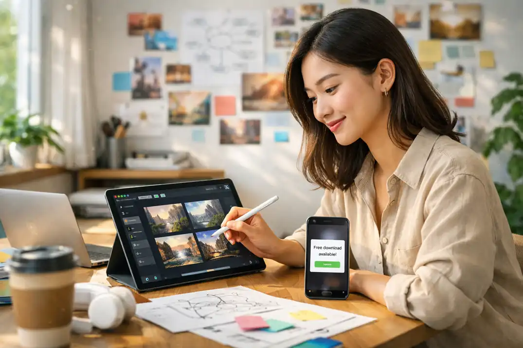 探索十大免费AI工具：无需付费即可下载与使用的完整指南