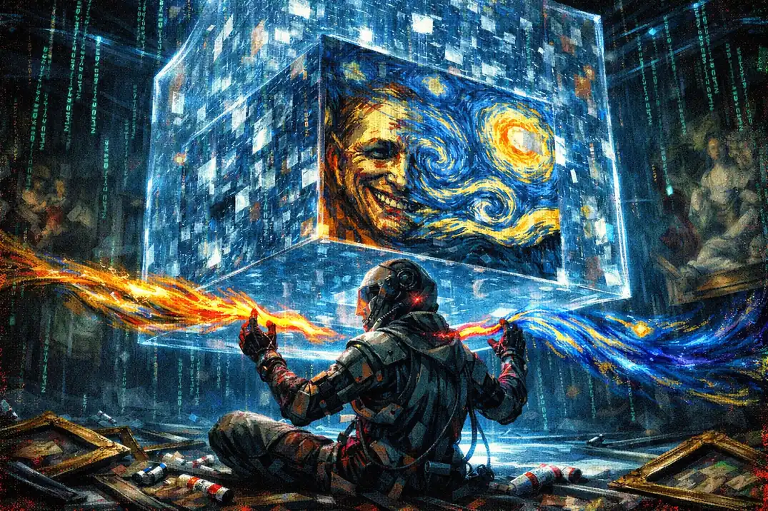 AI图片生成工具面临的伦理挑战与版权问题深度探讨