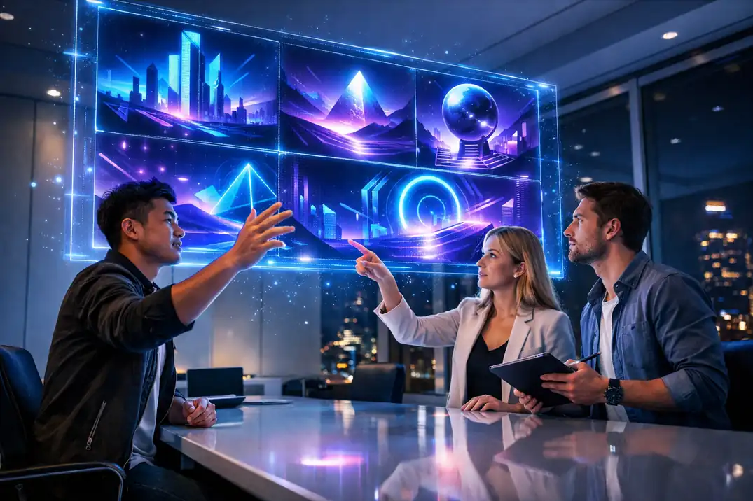 企业级应用指南：如何利用AI图片生成工具提升内容创作效率