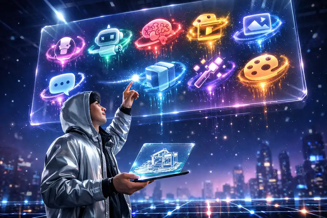 十大颠覆性AI工具排名：重塑工作效率与创造力的利器