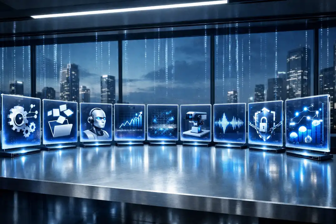 企业级应用视角下的十大高效AI工具排名与评测