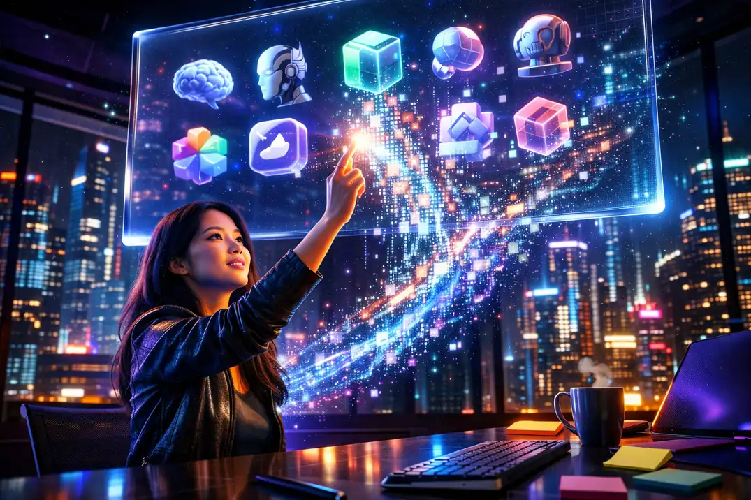 深度解析：当前最受欢迎的十大AI工具及其核心功能