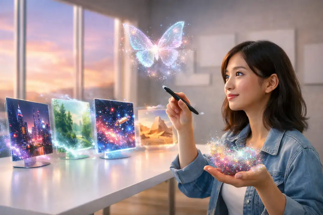 从文本到图像：详细评测五大热门免费AI工具