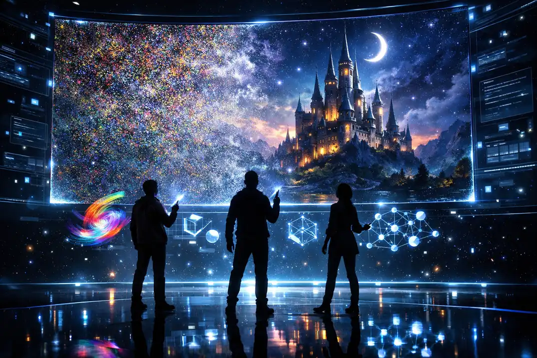 从文本到图像：详解当前主流AIGC软件的核心优势与局限性