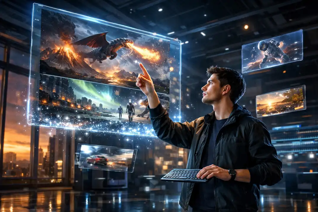 AI视频生成与编辑软件全面盘点：哪些工具真正改变了内容创作