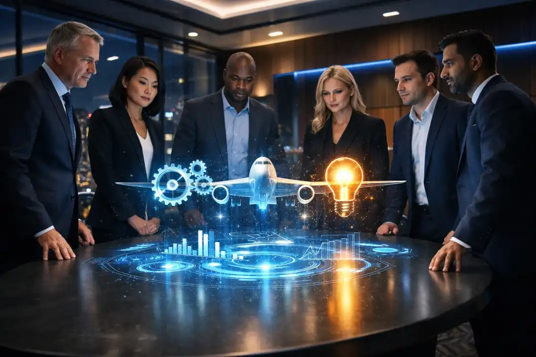 企业级AI工具如何选型：提升工作效率与创新能力的实战推荐