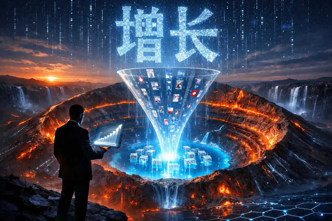 火山引擎核心业务：云计算与智能增长解决方案概述