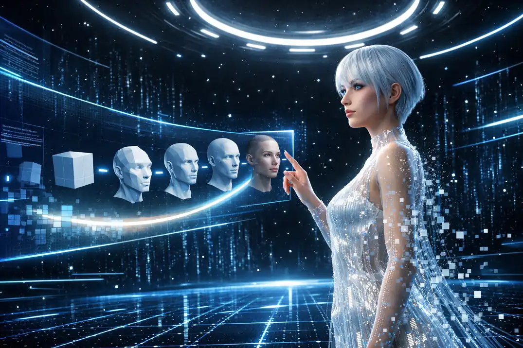 AI数字人软件历史版本迭代与当前最优版本研判