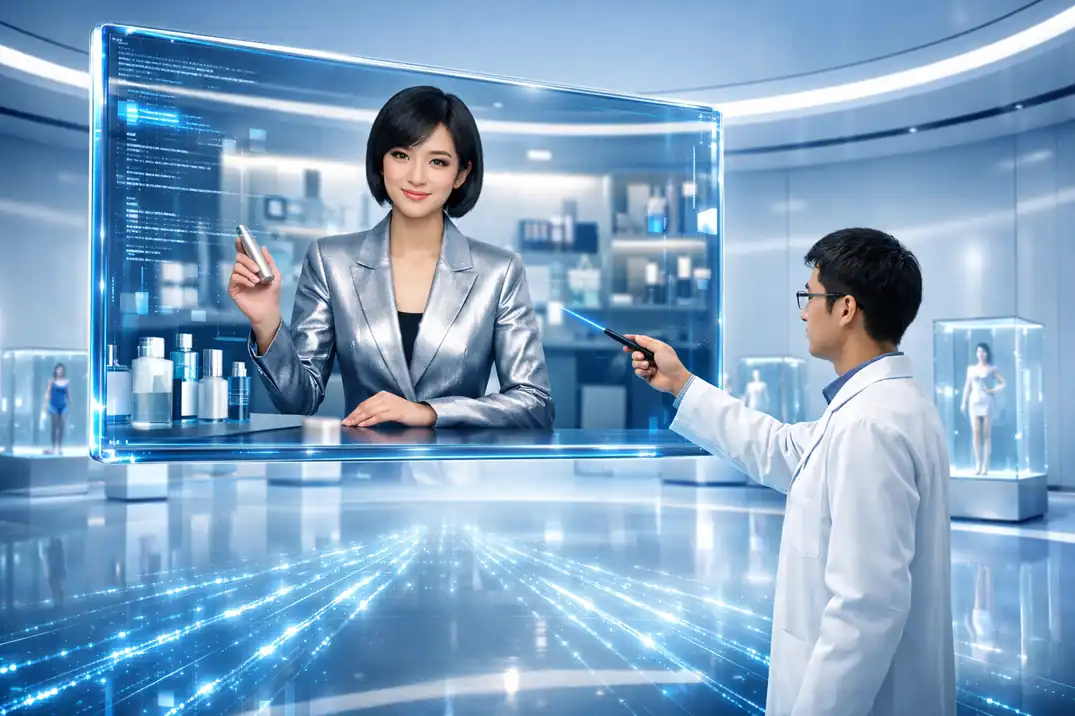 AI数字人软件各版本核心功能与适用场景分析