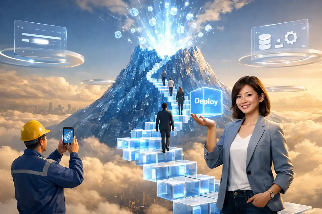 火山引擎AI开发平台：降低人工智能应用门槛的关键