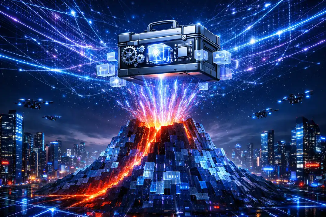 火山引擎：助力企业实现智能化运营的技术中台