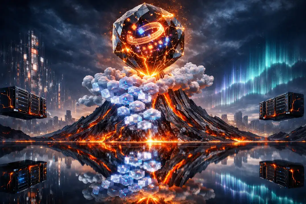 火山引擎云计算产品矩阵与服务架构详解