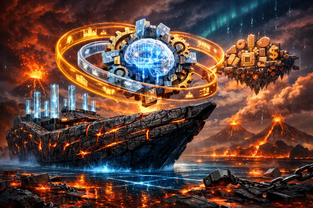 火山方舟官方网站核心功能与服务概览