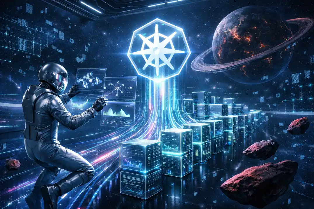 火山引擎控制台容器服务操作与管理解析