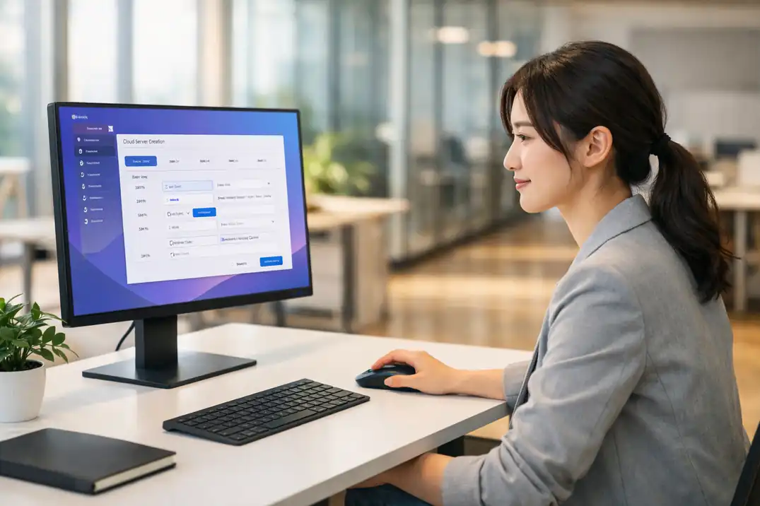 通过火山引擎控制台实现高效云服务器部署