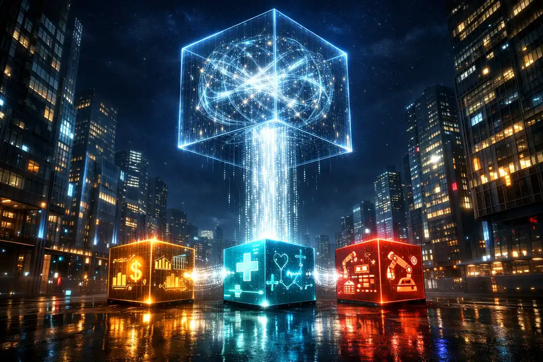 从通用到垂直领域：大模型行业落地的差异化策略