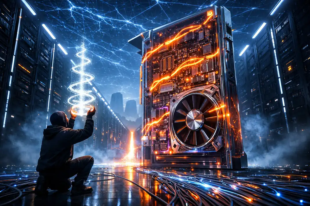 算力需求激增：AI大模型训练背后的基础设施挑战