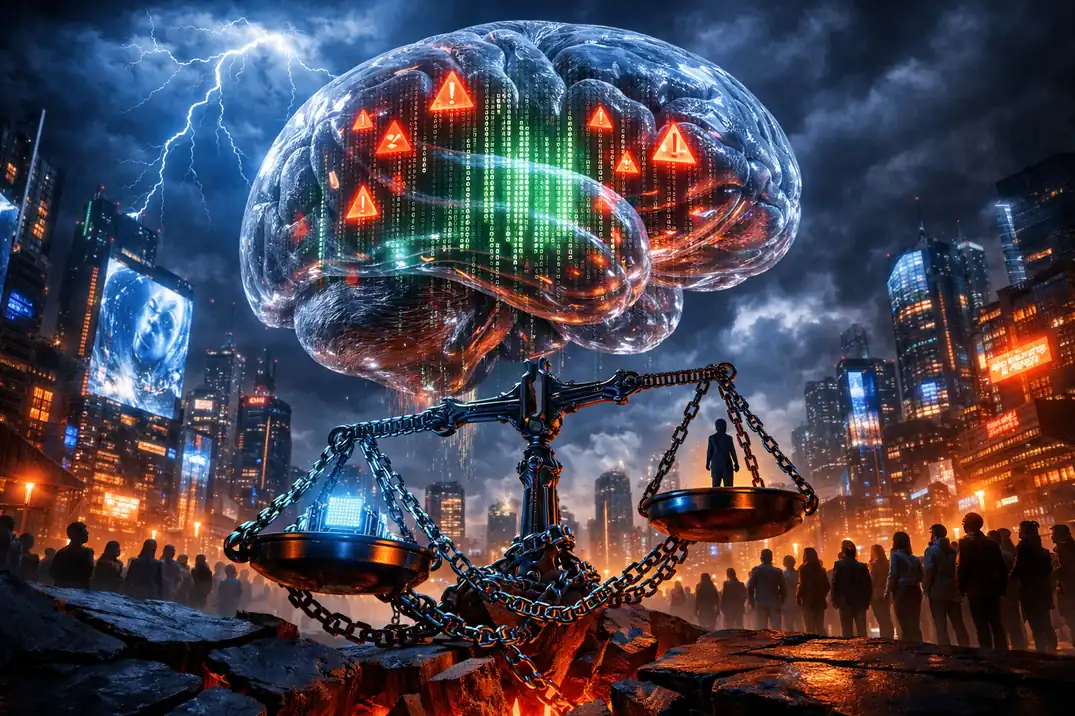 生成式人工智能大模型的伦理风险与治理框架探讨