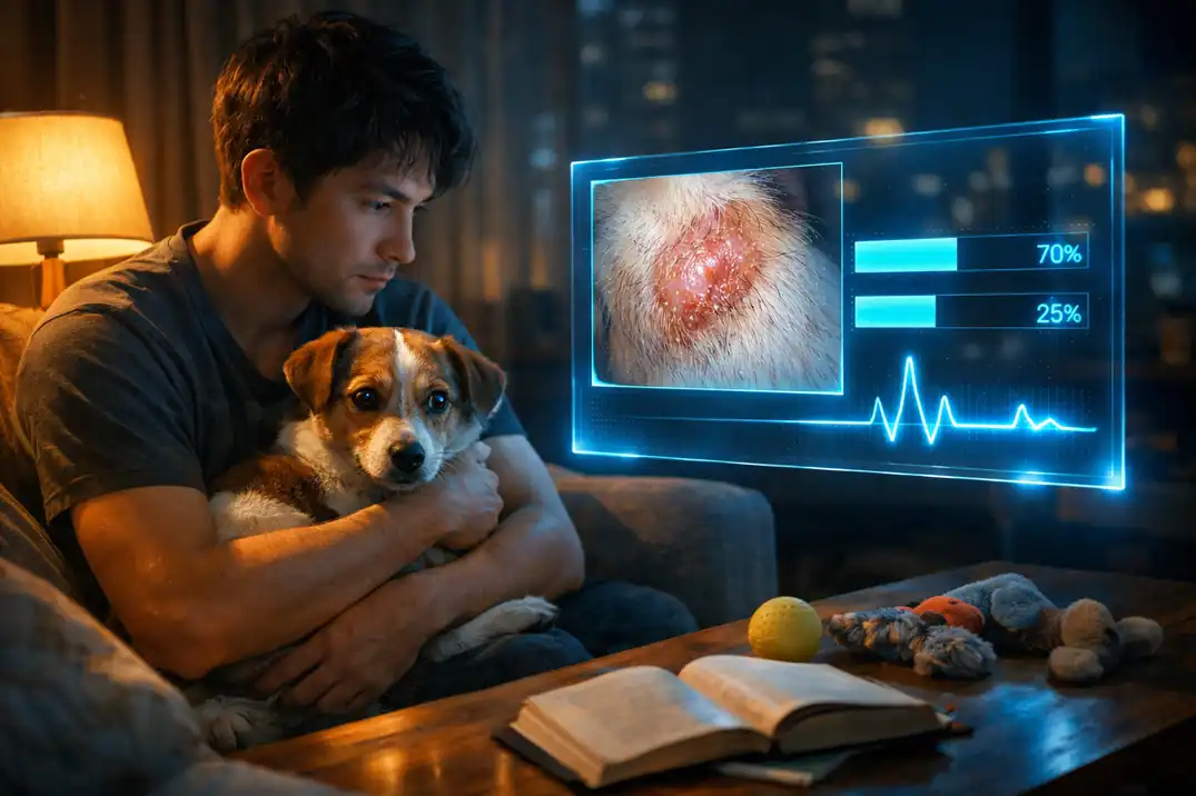 AI 宠物健康诊断怎么用？2026 新手养宠避坑教程与工具