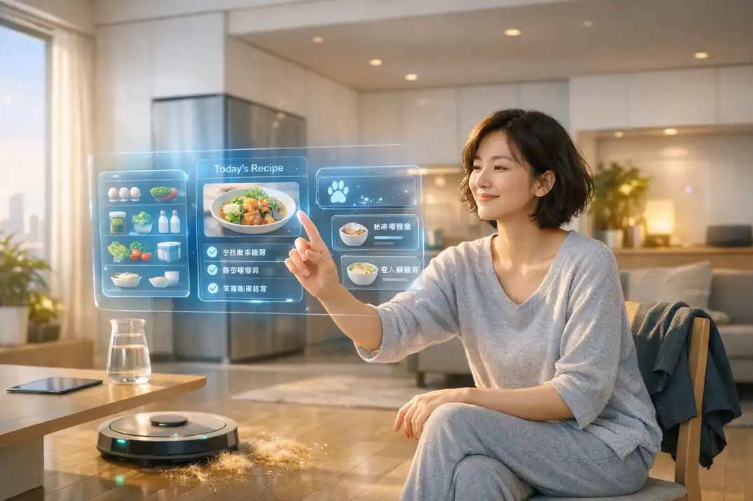 2026 免费 AI 家政工具盘点 个人家庭高适配的便捷神器